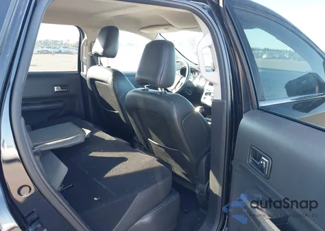 2009 Ford Edge Limited from USA, damaged, VIN 2FMDK39C09BB00469